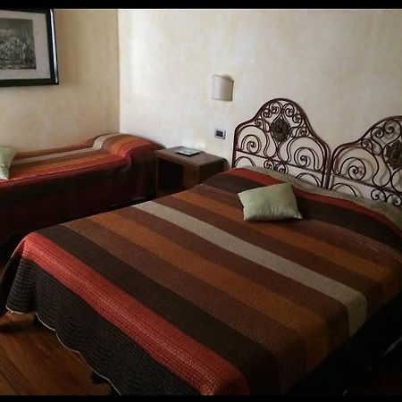 Il Fagiano Hotel Sette Polesini Luaran gambar