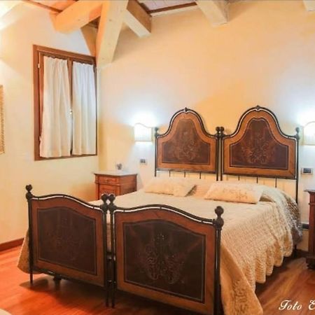 Il Fagiano Hotel Sette Polesini Luaran gambar