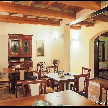 Il Fagiano Hotel Sette Polesini Luaran gambar