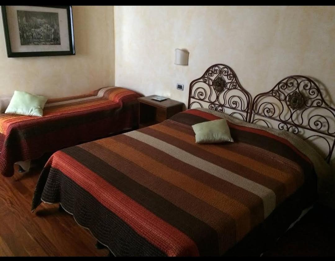 Il Fagiano Hotel Sette Polesini Luaran gambar