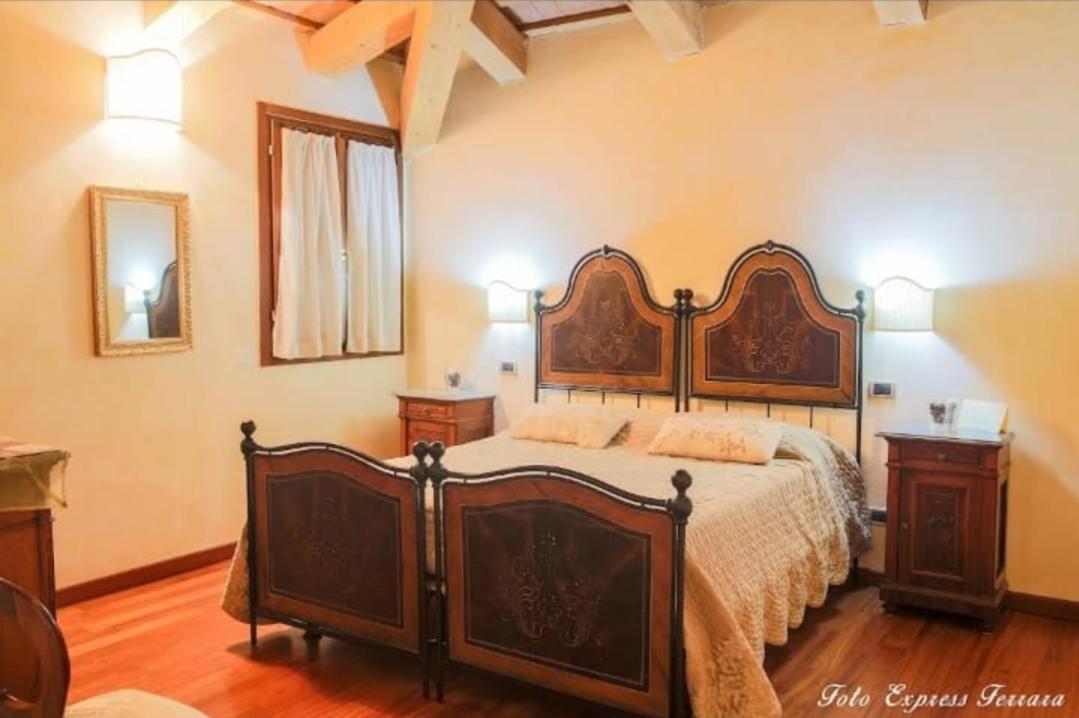 Il Fagiano Hotel Sette Polesini Luaran gambar